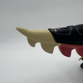 Lego Dino Attack 7477 Red Mutant T-Rex Dinosaur Figure Only Lights Working
