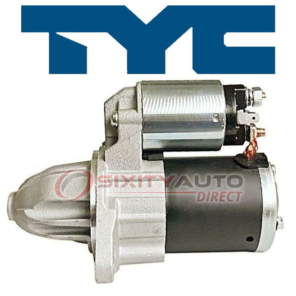 TYC Starter Motor for 2016-2017 Subaru Crosstrek 2.0L H4 Electrical Charging jm