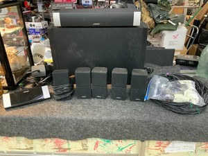Bose Ps28 III Powered Speaker System | eBay