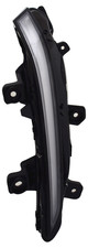 Tagfahrlicht links für Peugeot 208 2008 II 2019-2023 LED schwarzes Gehäuse TFL