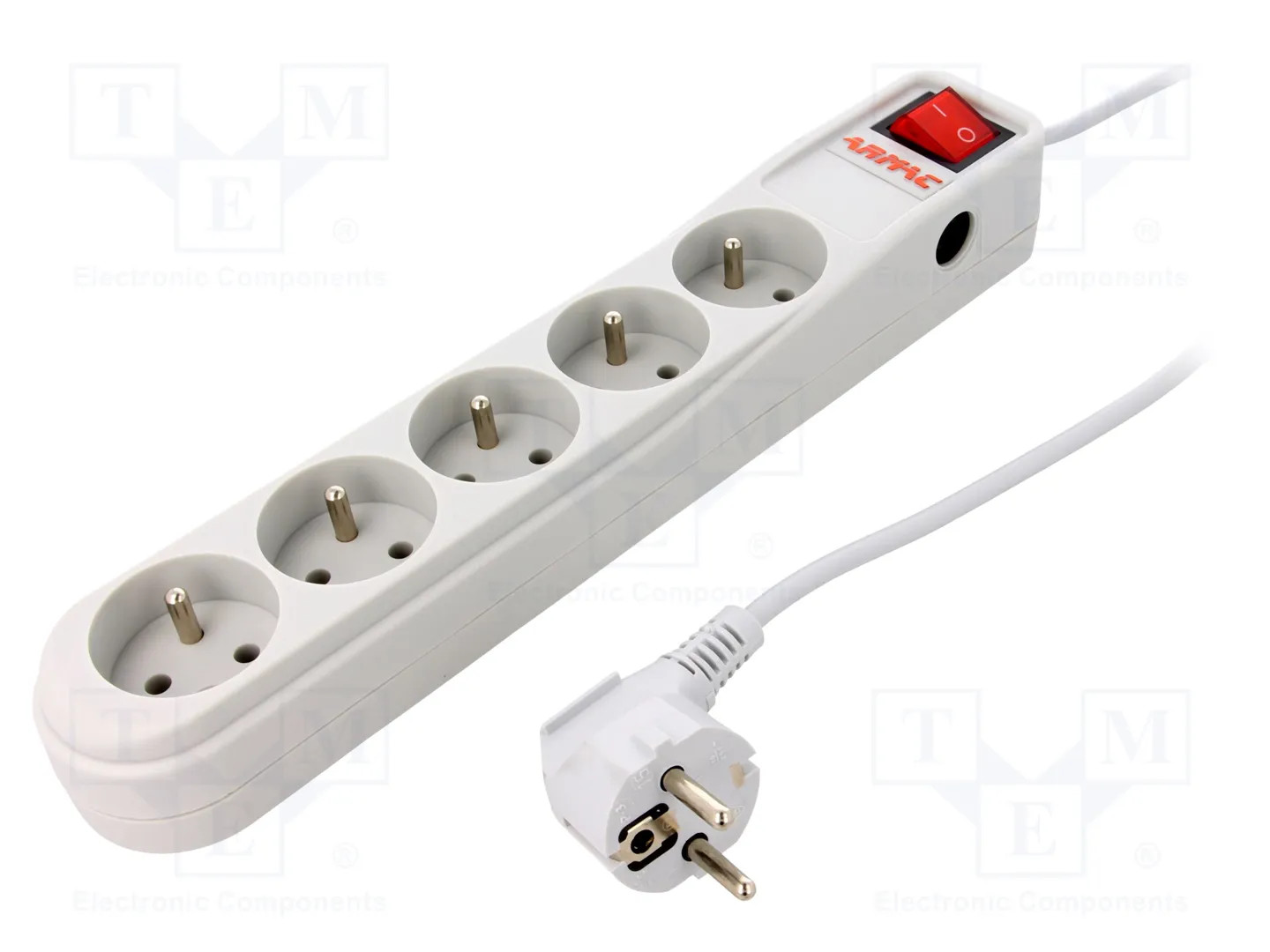 ARMAC ARC5/30/SZ Plug socket strip