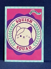 Squishmallows Series 2 - SQUISH SQUAD 5 UNIVERSITY