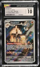 Garganacl #202 Prices | Pokemon Paradox Rift | Pokemon Cards