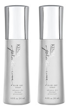 Kenra Platinum Blow-Dry Spray Time-Saving Heat Protectant Detangles, Smooths