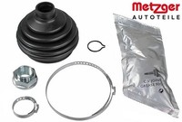 Metzger 751.255 Faltenbalgsatz FüR Antriebswelle Achsmanschette Set Satz