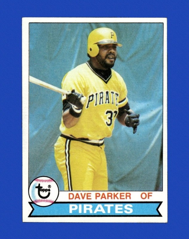 1979 Topps Set-Break #430 Dave Parker EX-EXMINT *GMCARDS*