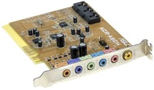 Asus ACR-A6CH Rev.1.04 Pci Sound Card