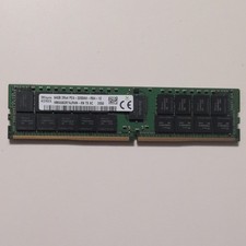Hynix 64GB (1X64GB) 288-pin RDIMM 3200MHz DDR4 Server RAM (HMAA8GR7CJR4N-XN)