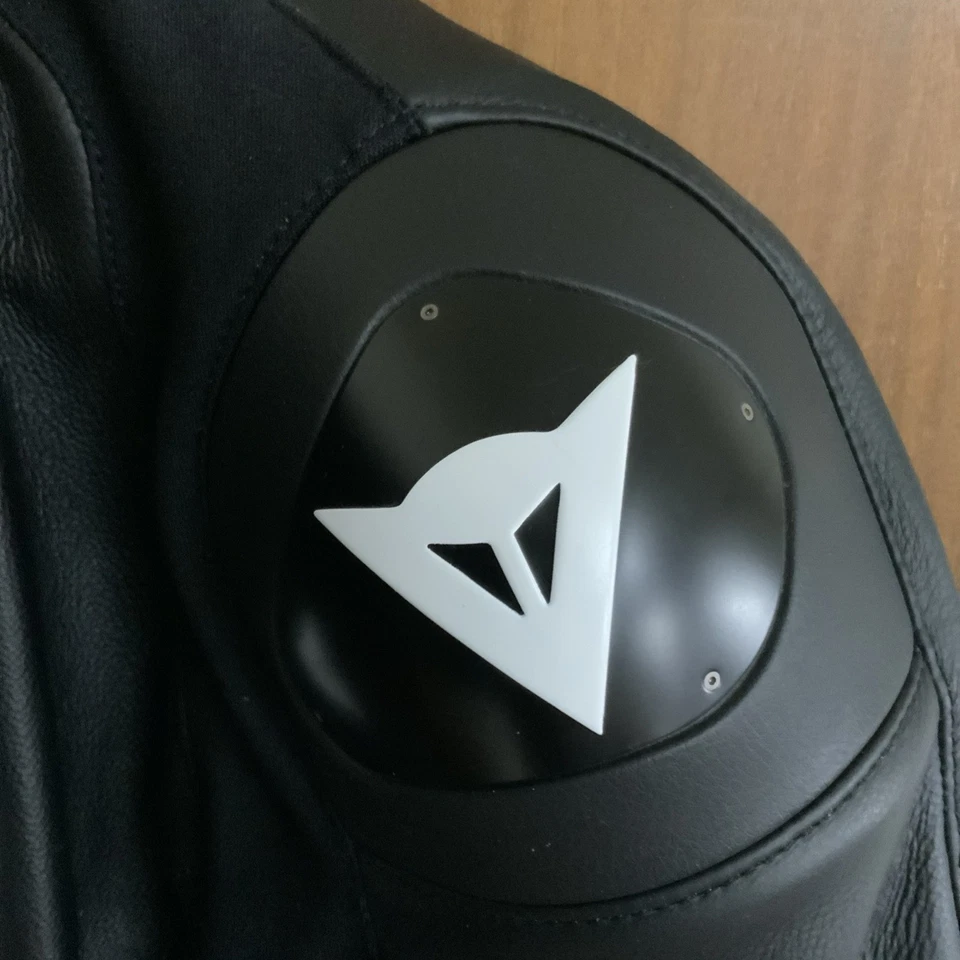 Dainese Leather Jacket Size 56/46 - Image 2 of 4