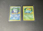 Pokemon Celebrations Blastoise & Venusaur Classic Collection Holo Near Mint