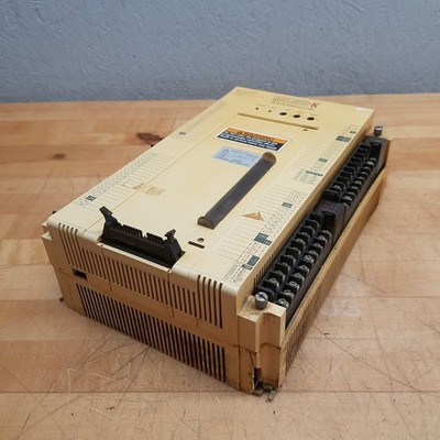 Mitsubishi KOJ2-DR, Melsec-K Sequence Controller - USED