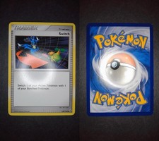 Switch 128/132 Common Secret Wonders Pokemon Lightly Played on eBay