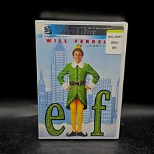 Elf DVD Will Ferrell NEW