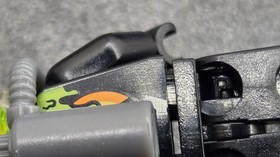 READ! Lego 8636 Agents Mission 7 Deep Sea Quest Break Jaw Slime Face