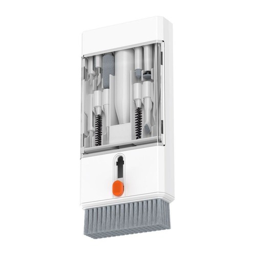 Outil Brosse de Nettoyage Électronique Complet 22 en 1 pour Ordinateurs Portables Téléphones et Plus - Photo 2/5