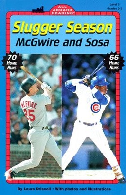Slugger Season (All Aboard Reading. Level 3)