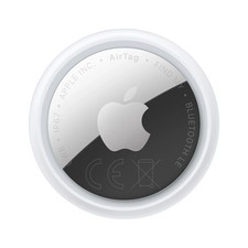 APPLE AirTag (2. Gen.) 1er Pack Tracker - Geb...
