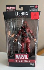 Marvel Legends The Hand Ninja - Spider-Man Stilt-Man Series New Hasbro 6