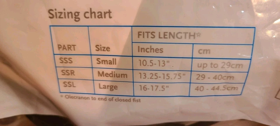 Ossur Form Fit Soporte para Hombro Eslinga de Abducción Mediana Nuevo Foto 3 de 4