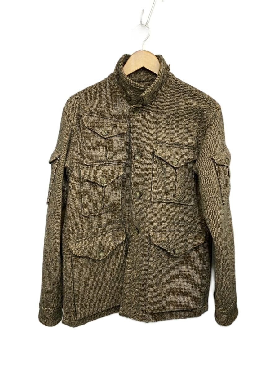 Engineered Garments Expedition Jacket Homespun Ja… - image 1