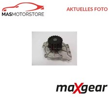 MOTOR KÜHLWASSERPUMPE WASSERPUMPE MAXGEAR 47-0128 A FÜR VOLVO V70 III,S80 II
