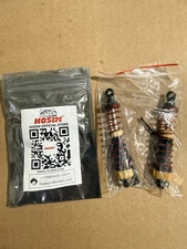 HOSIM RC Car Metal Shock Absorber  2 PCS LOT FY-BZ03 for 1:10 Scale RC Truck X07