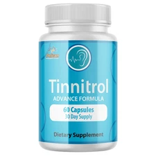 Tinnitrol- Nerve Support- 60 Capsules