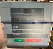 Treadmill Doctor Gray-Black Treadmill Console ETNT-1551 196492