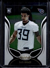 2019 Panini Certified Alex Barnes RC Rookie #/399 Titans