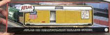ATLAS HO RTR 2000683 60 Auto Parts Box Car Union Pacific 960562 NIB