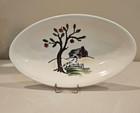 SPI Blue Ridge - "Homeplace" Oval Celery/Relish Dish