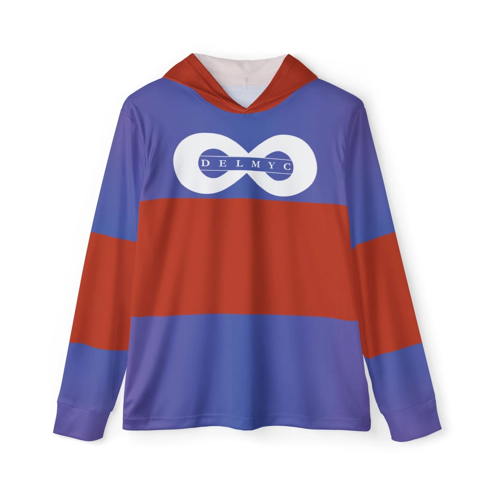 DELMYC Sports Hoodie