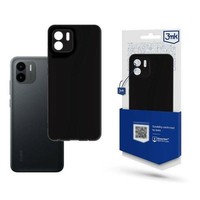 Case 3MK Matt Case Xiaomi Redmi A1 Schwarz/Black