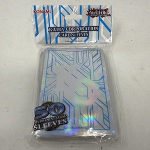 kc card sleeves YuGiOh! OCG KC Kaiba Corp Duelist Card Sleeve Protector 55pcs 3 SET Limited
