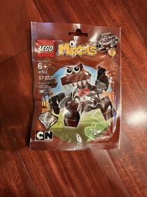 SEALED LEGO MIXELS Series 2 Gobba Chomly Jawg Polybag