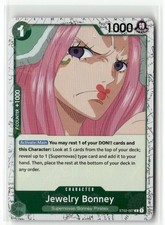 Jewelry Bonney [SP Foil] ST02-007 Prices | One Piece Starter Deck