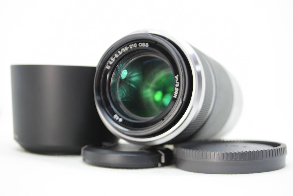 SONY E 55-210mm F4.5-6.3 OSS sel55210 #3939 | eBay SONY E 55-210mm F4.5-6.3 OSS sel55210 #3939 | eBay