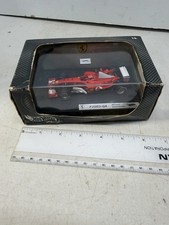 Hot Wheels Ferrari F2003-GA #1 Michael Schumacher 2003 1/43 World Champion B1018