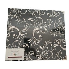 Becky Higgins Project Life Cinnamon Ed. 12x12 Scrapbook Album Black White NEW