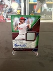 2026 Topps Series 1 Aaron Nola Green (RAW)