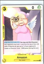One Piece - Amazon [OP05-OP05-099]-NM