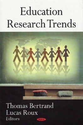 Lucas Roux Education Research Trends (Gebundene Ausgabe)