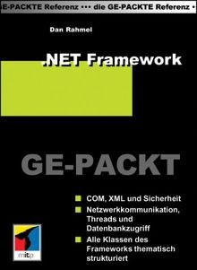 .NET Framework GE-PACKT von Dan Rahmel | Buch | Zustand gut