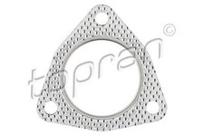 TOPRAN Dichtung, Abgaskrümmer Abgaskrümmer u.a. für AUDI, SKODA, VW