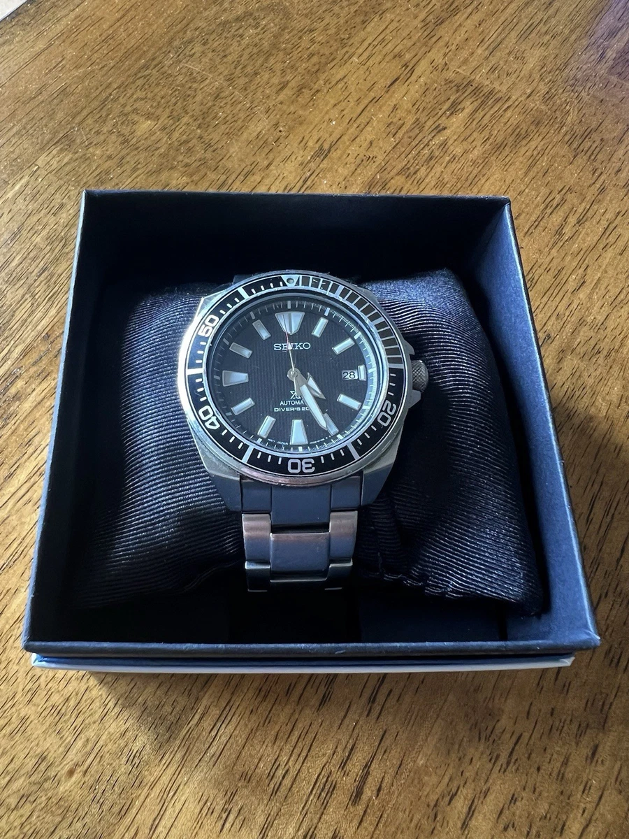 Seiko Diver 200m Watches for sale | eBay