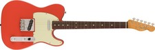 FENDER VINTERA II 60S TELECASTER RW FIESTA RED CHITARRA ELETTRICA 