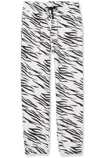 Splendid Kid's Girl Jogger Zebra