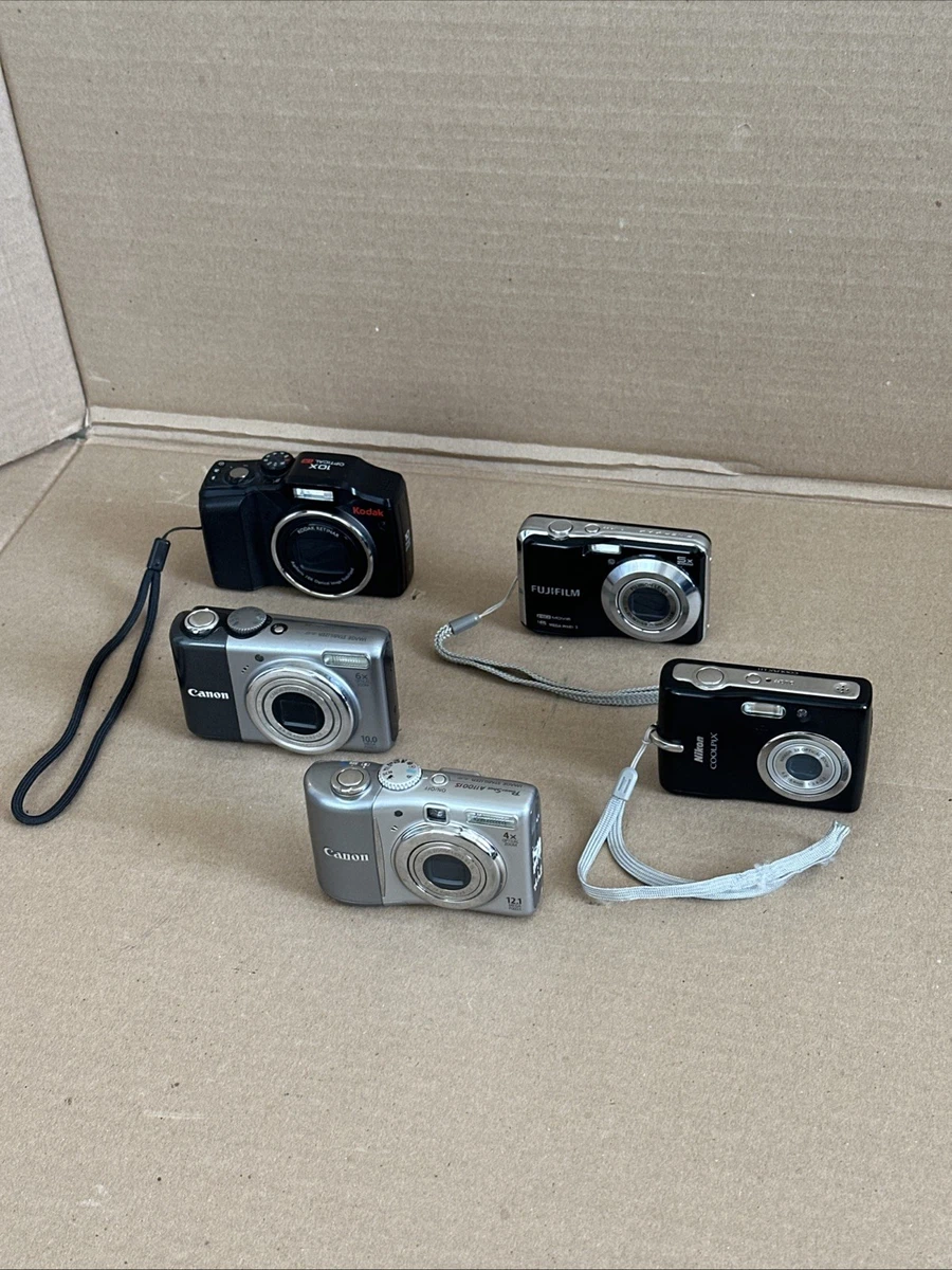 Canon Powershot A2000 Is Indiana Digital Cameras for sale | eBay