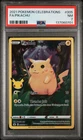 Pokemon 2021 Celebrations FA/Pikachu #005 PSA 7 NM