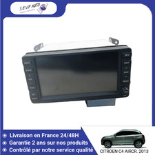 Autoradio Citroen C-CROSSER